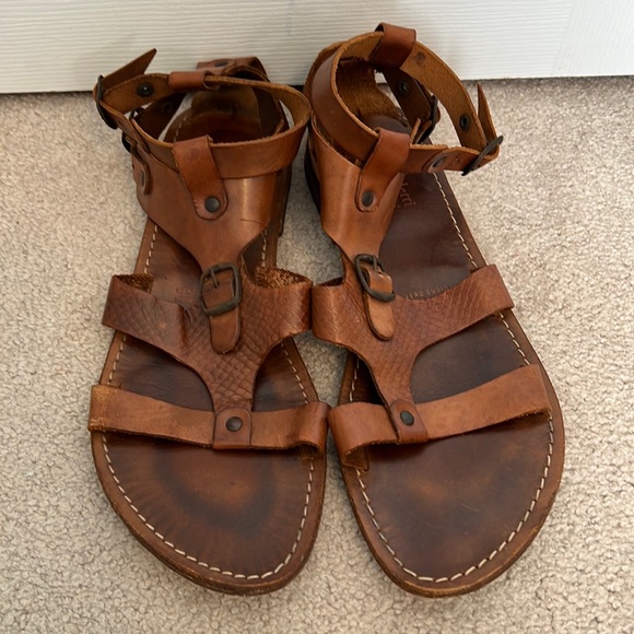 Maledetti Toscani sandals size 41 - Picture 1 of 12